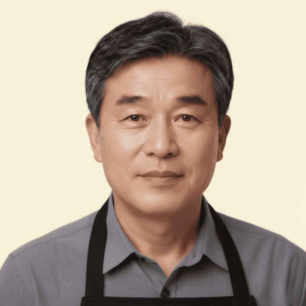 만화카페 벌툰 가맹점주 인터뷰 사진 - 벌툰 K점 사장님