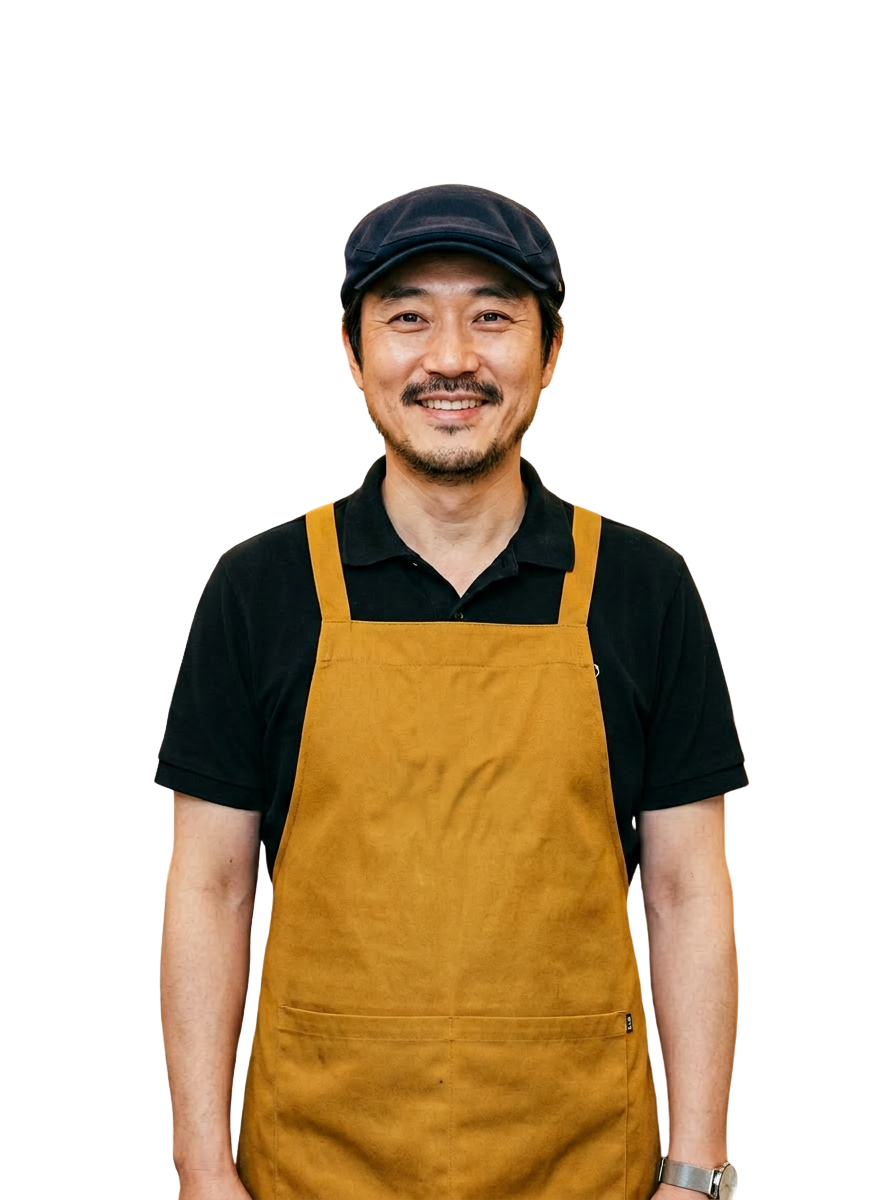 만화카페 벌툰 가맹점주 인터뷰 사진 - 벌툰 K점 사장님
